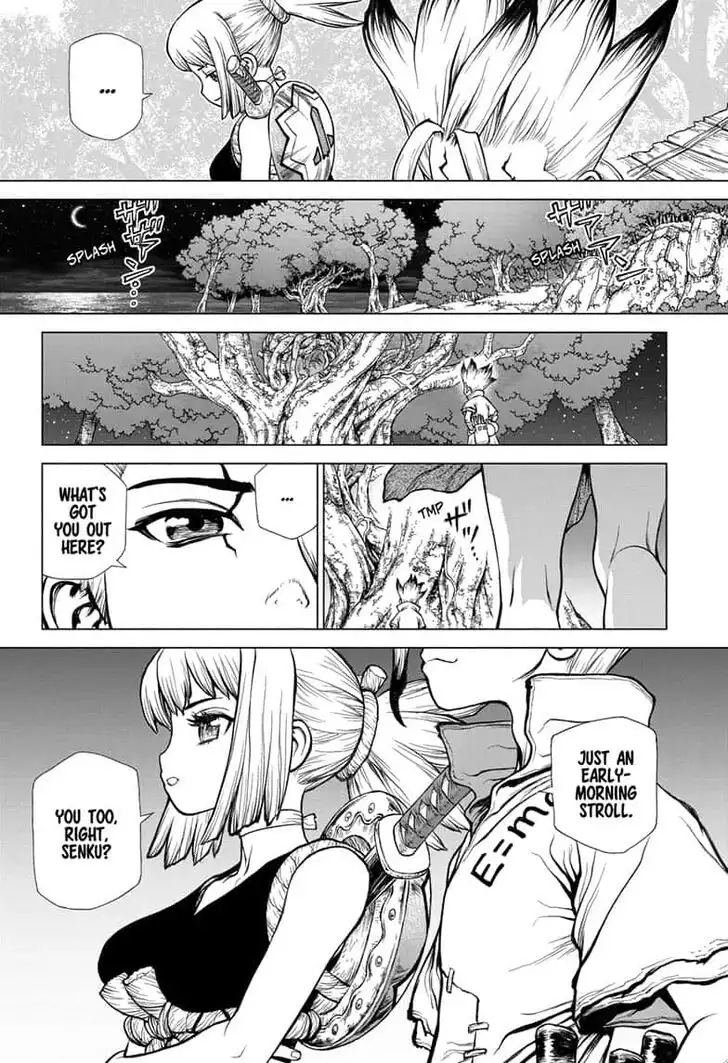 Dr. Stone Chapter 140 6